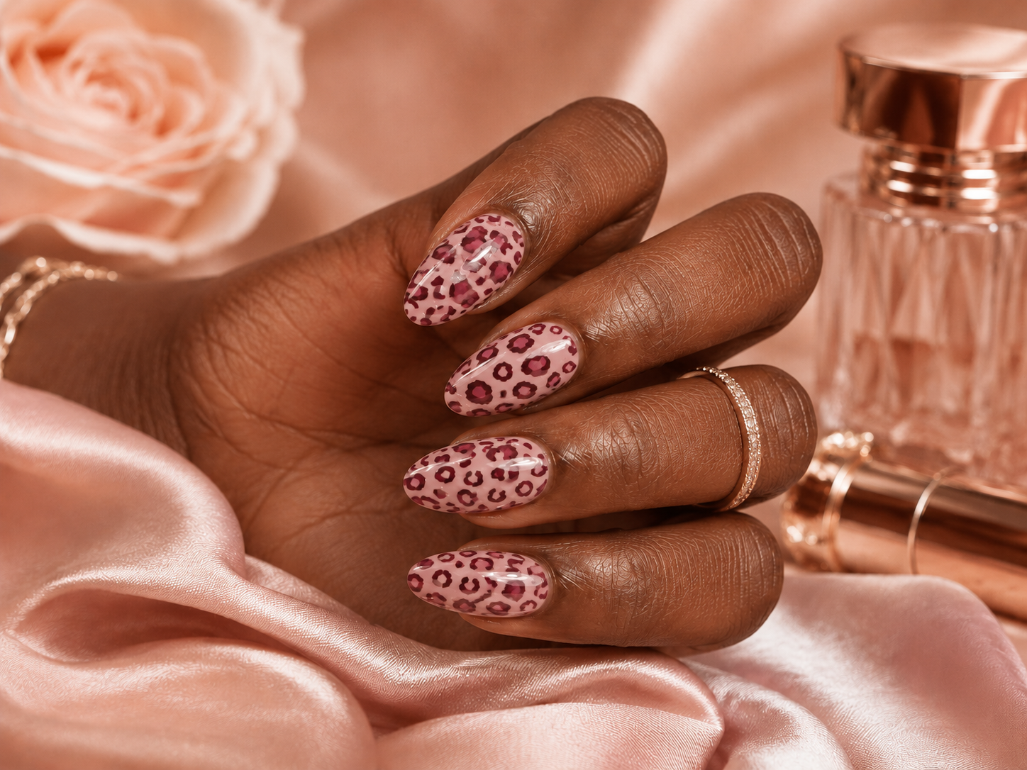 Print nail design