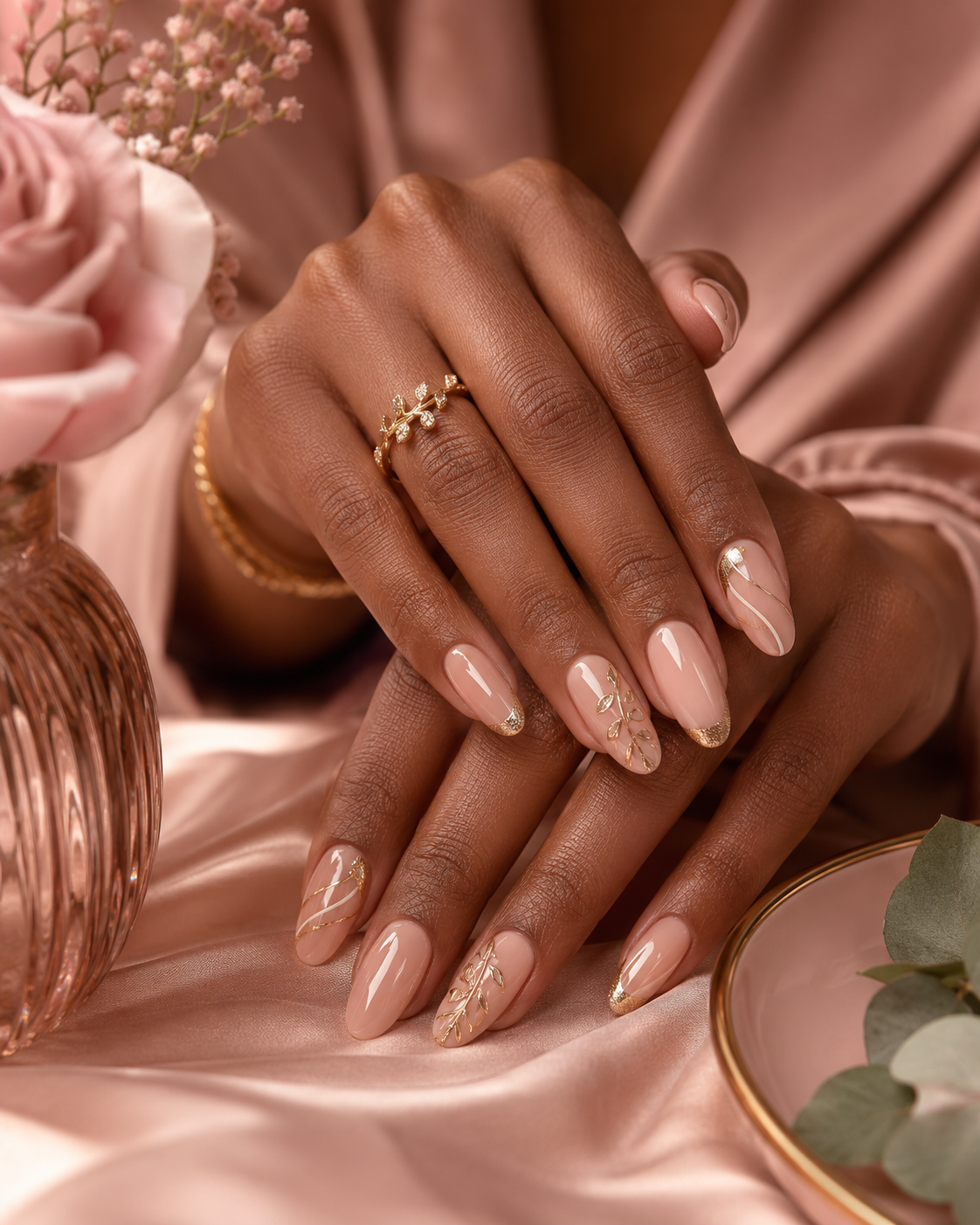 Luminox nail artistry