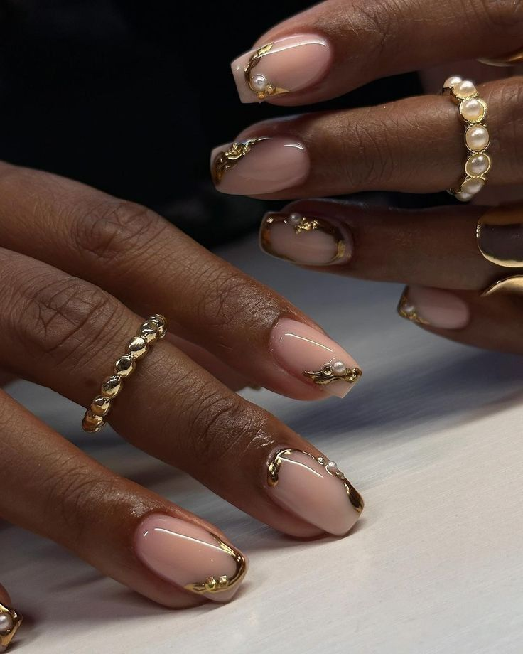 Nail art and add ons